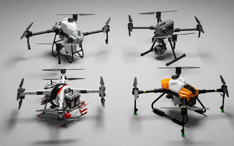 AV və Dronlar