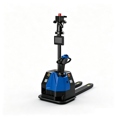 Avtonom Forklift İnsansız Palet İdarəetmə Robotu