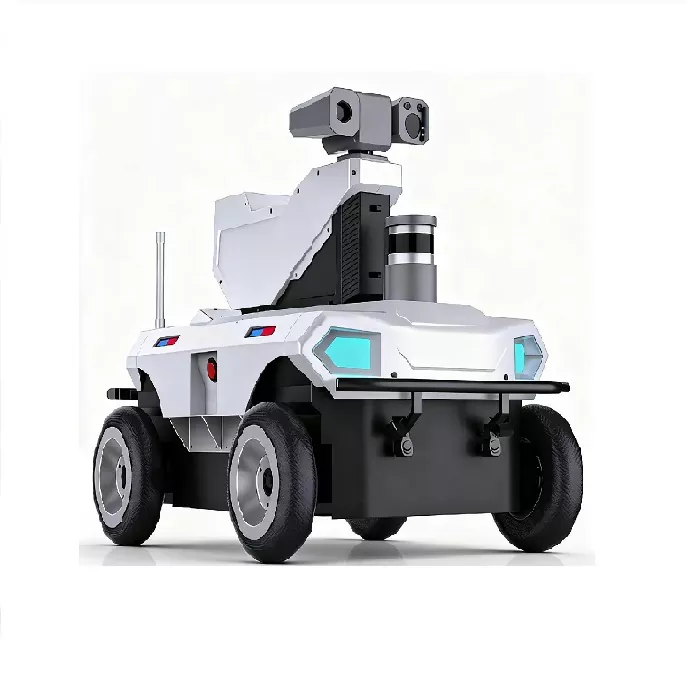 Avtonom Təftiş Robotları