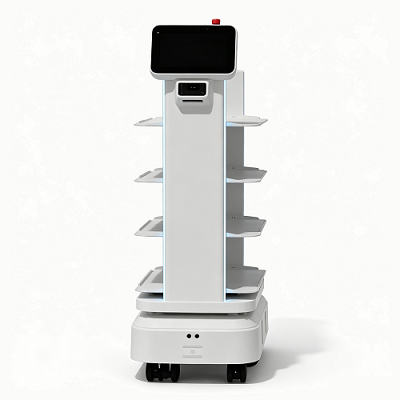 Sırt çantası AMR Material çatdırılma robotu