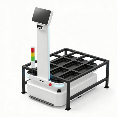 Xüsusi Qaldırma Hündürlüyü Zavod Transfer Robot