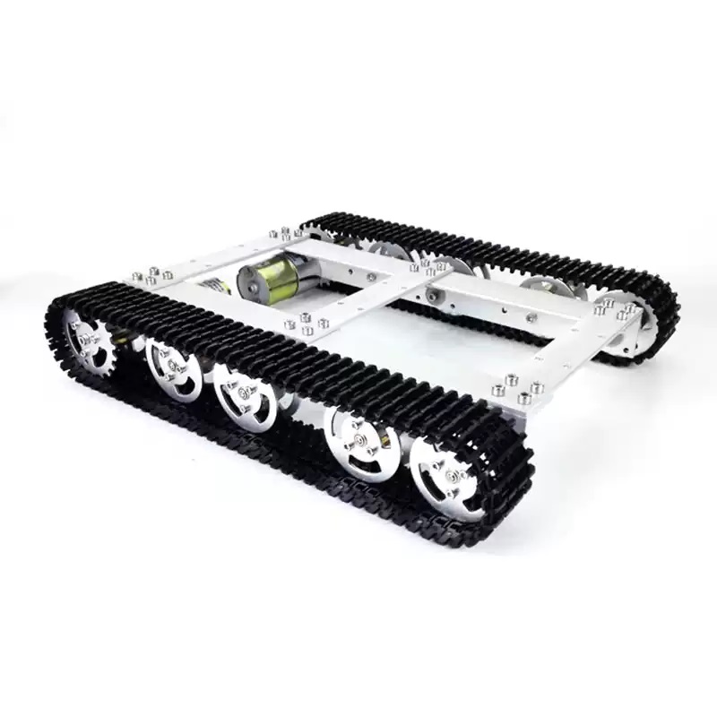 DIY Crawler Robot Şassi İnkişaf Platforması