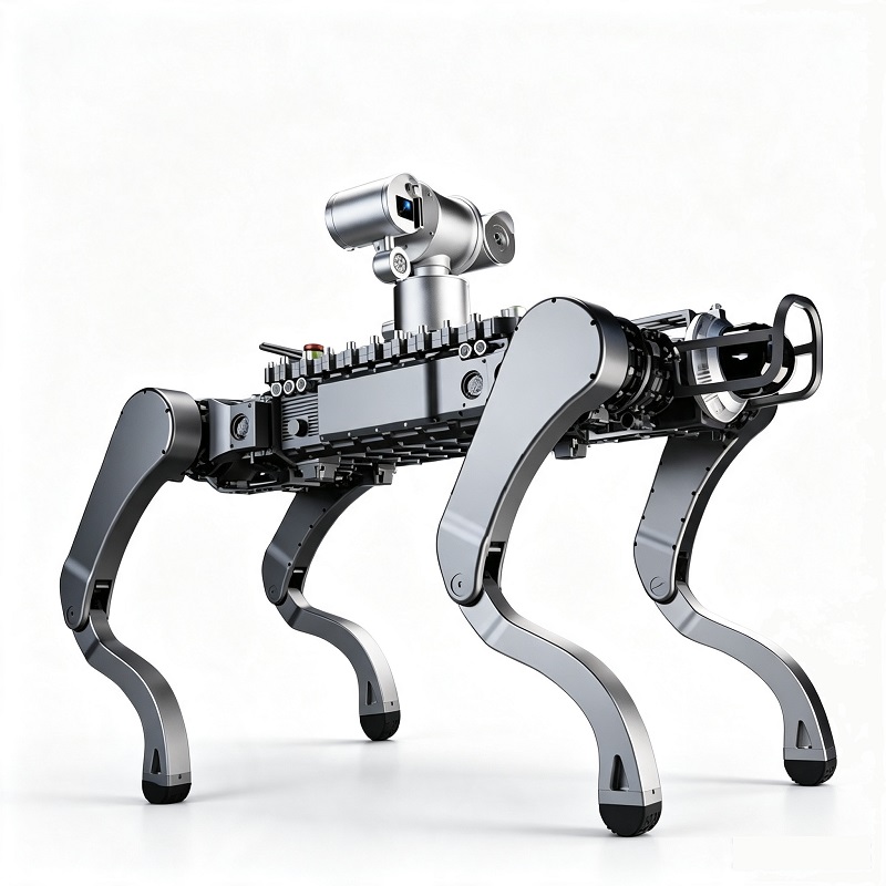Dördayaqlı Robot İt