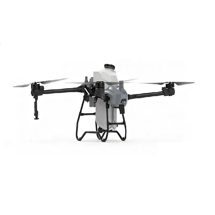 Yüksək faydalı yük qaldıran dron