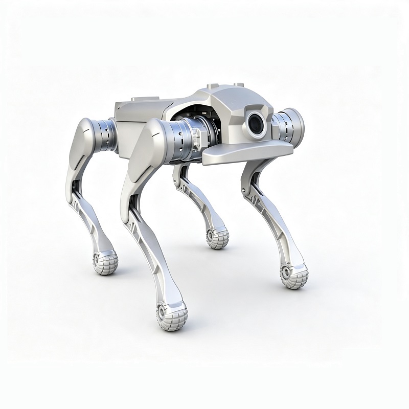 Sənaye dördayaqlı robot it