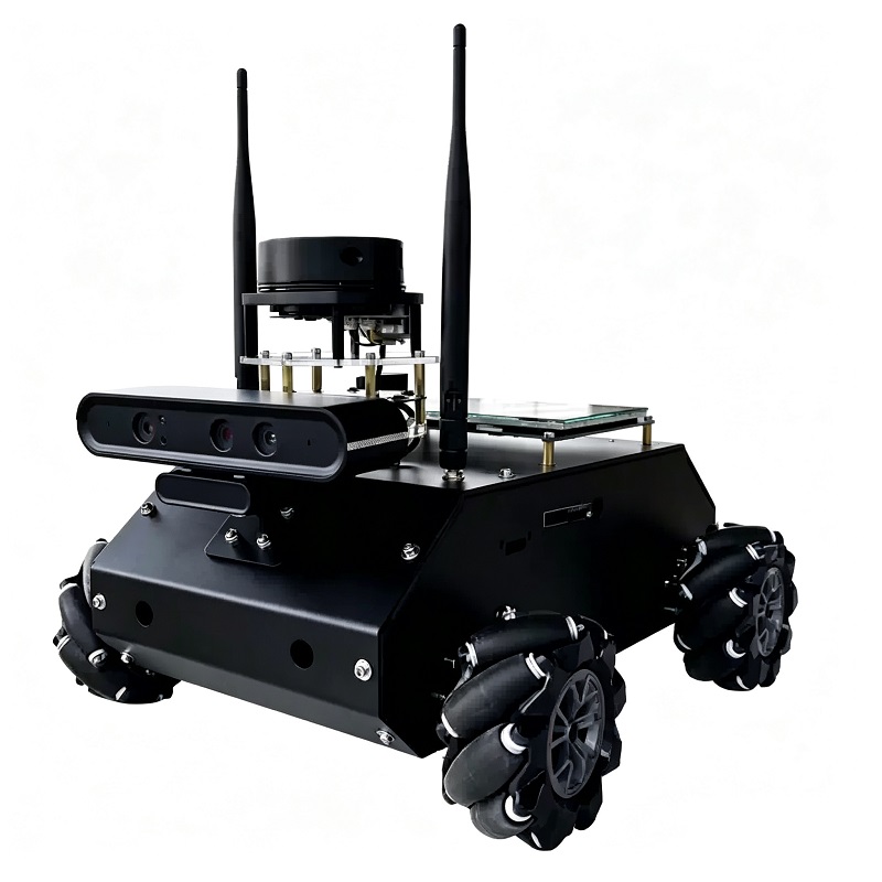 Açıq Mənbə Təhsil Robot Şassisi