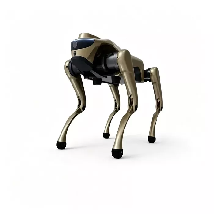 Dördayaqlı Robot İt