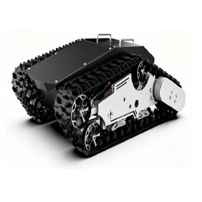 Uzaqdan İdarəetmə Crawler Robot Şassisi