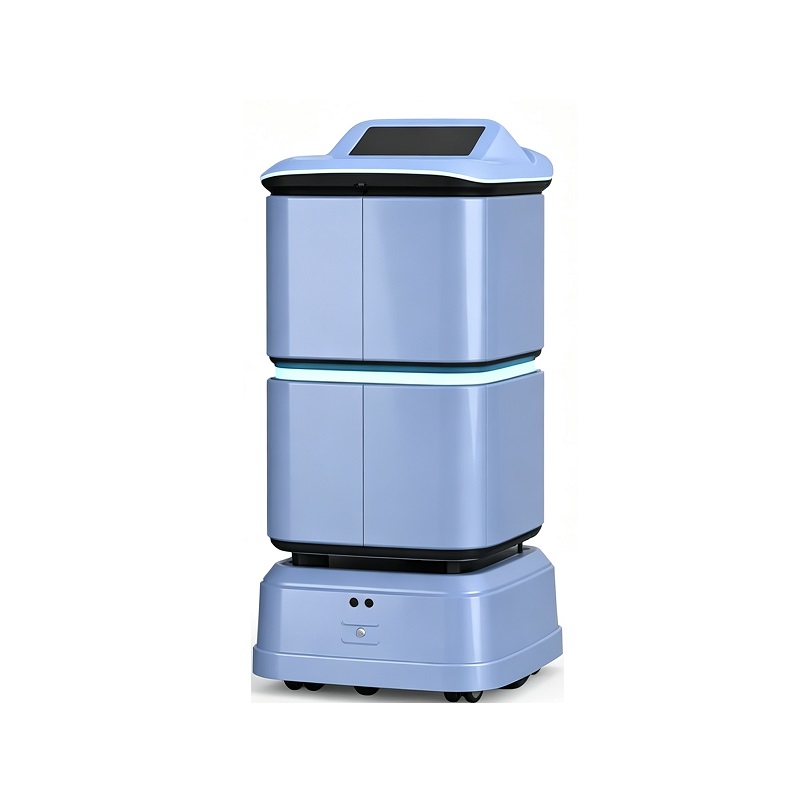 Ağıllı Çatdırılma Robotu