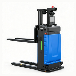 Yığıcı İnsansız Palet Yığma Forklift Robot