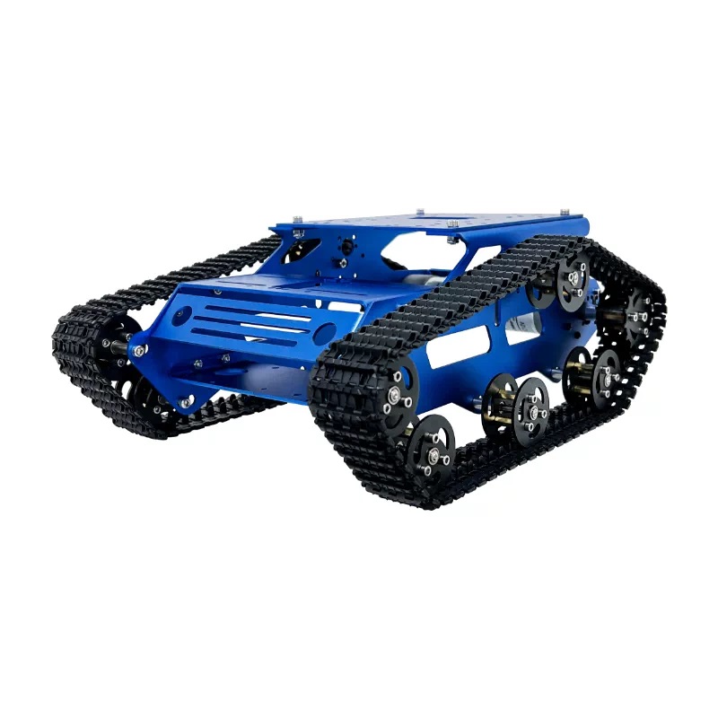 İzlənən Şassi Ağıllı Robot